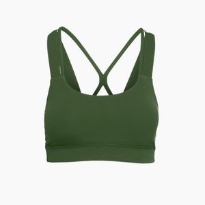 TNA slick sport bra